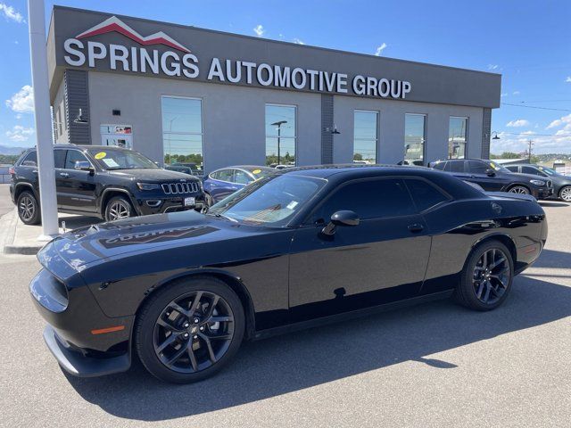 2021 Dodge Challenger GT