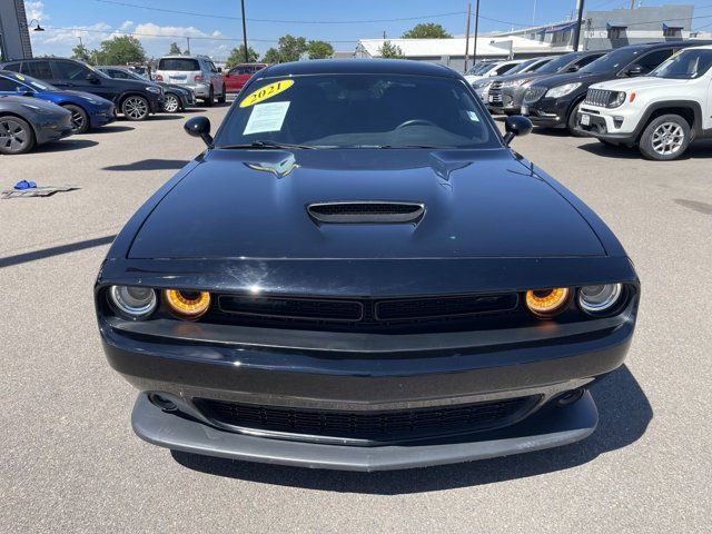 2021 Dodge Challenger GT