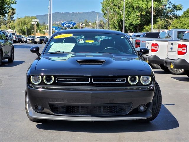 2021 Dodge Challenger GT