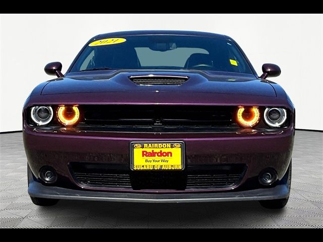 2021 Dodge Challenger GT