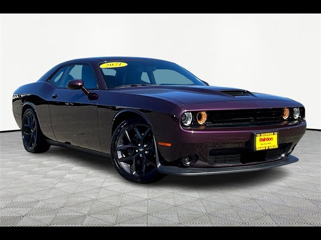 2021 Dodge Challenger GT