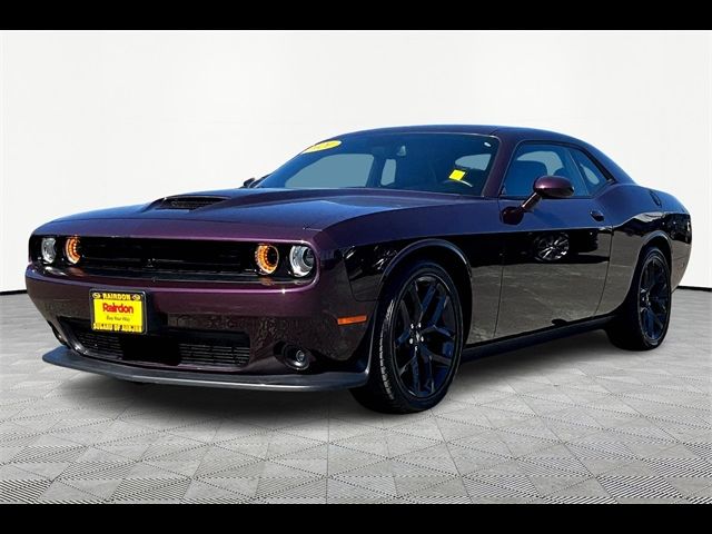 2021 Dodge Challenger GT