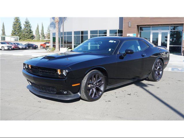 2021 Dodge Challenger GT