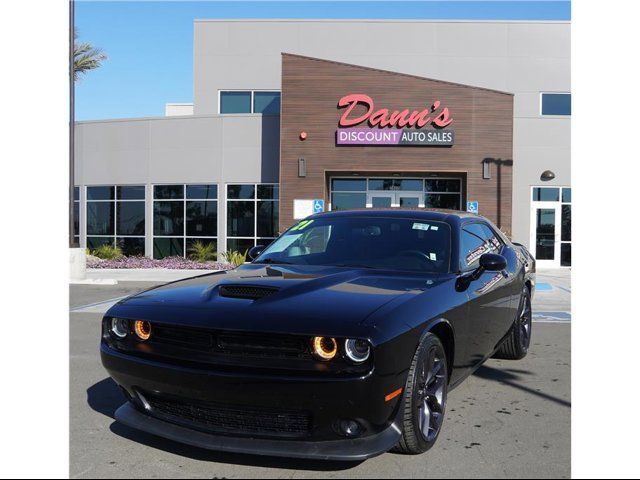 2021 Dodge Challenger GT