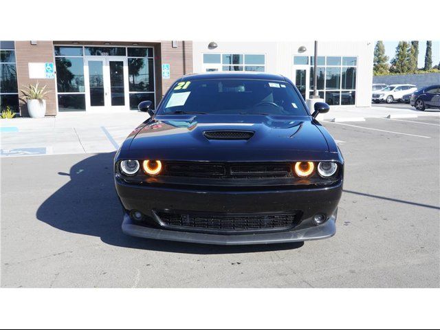 2021 Dodge Challenger GT