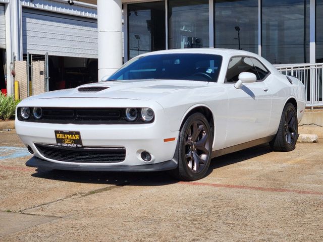 2021 Dodge Challenger GT