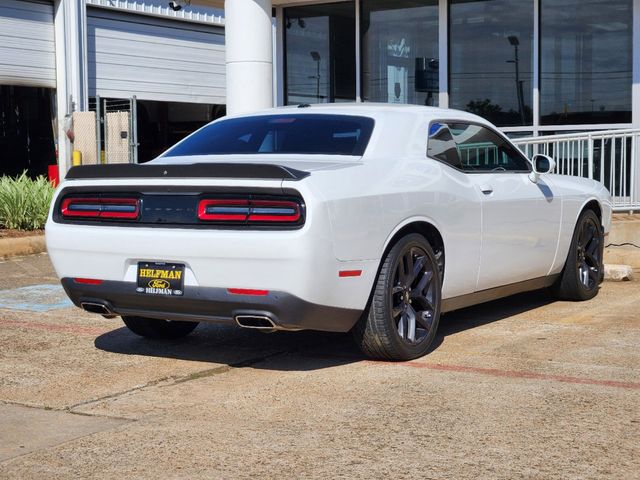 2021 Dodge Challenger GT