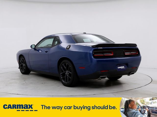 2021 Dodge Challenger GT