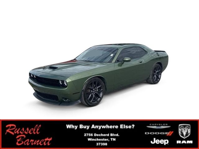 2021 Dodge Challenger GT