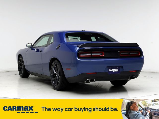 2021 Dodge Challenger GT