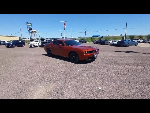 2021 Dodge Challenger GT