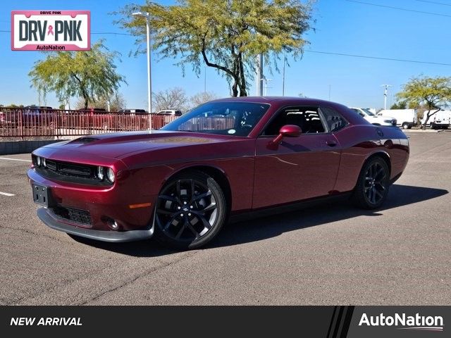 2021 Dodge Challenger GT