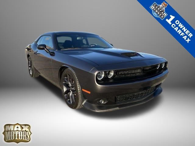 2021 Dodge Challenger GT