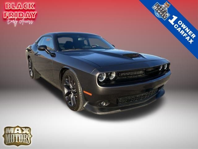 2021 Dodge Challenger GT