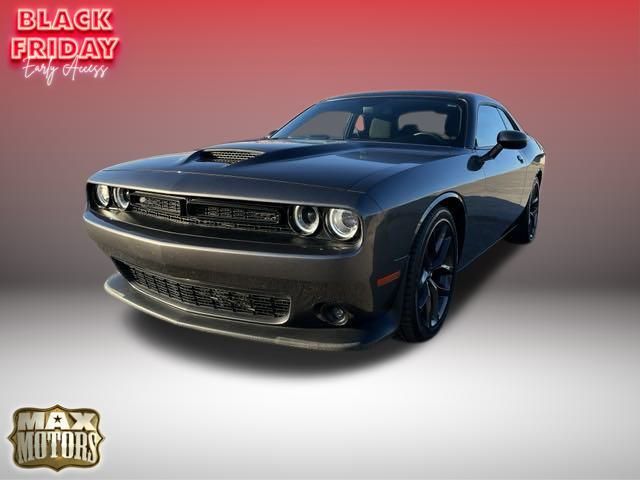 2021 Dodge Challenger GT