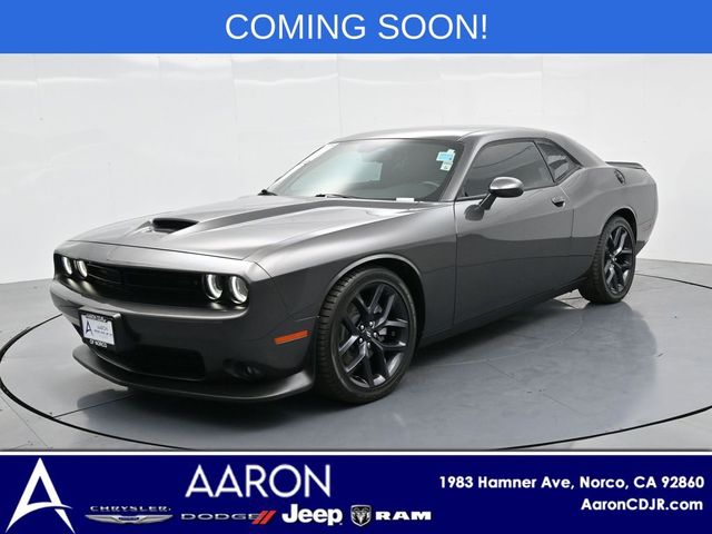 2021 Dodge Challenger GT