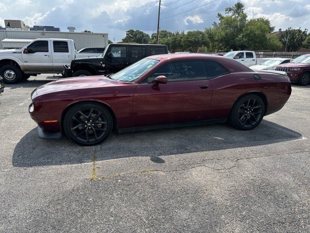 2021 Dodge Challenger GT