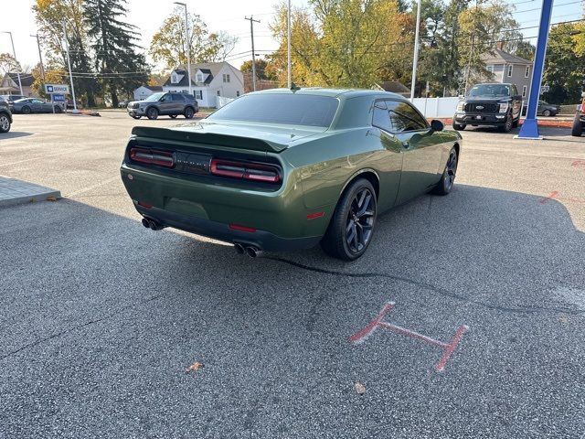 2021 Dodge Challenger GT