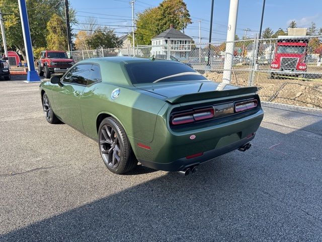 2021 Dodge Challenger GT