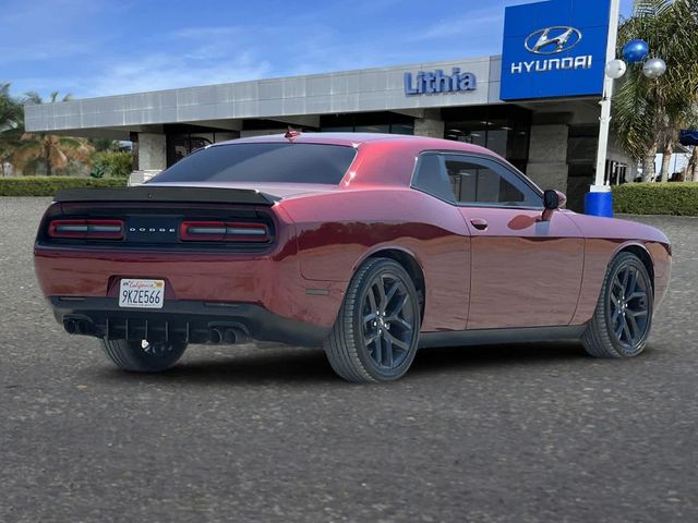 2021 Dodge Challenger GT