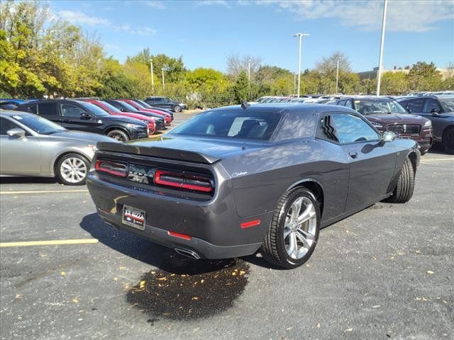 2021 Dodge Challenger GT