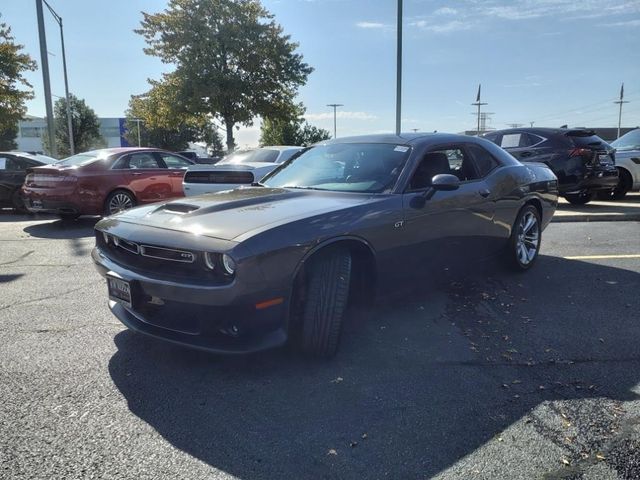 2021 Dodge Challenger GT