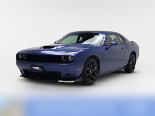 Used Blue Dodge Challenger GT For Sale in Dallas, TX | Auto Navigator
