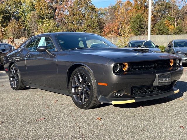 2021 Dodge Challenger GT