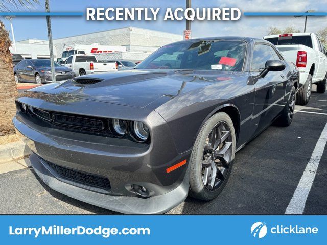 2021 Dodge Challenger GT