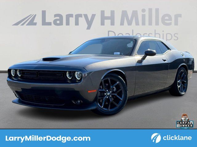 2021 Dodge Challenger GT