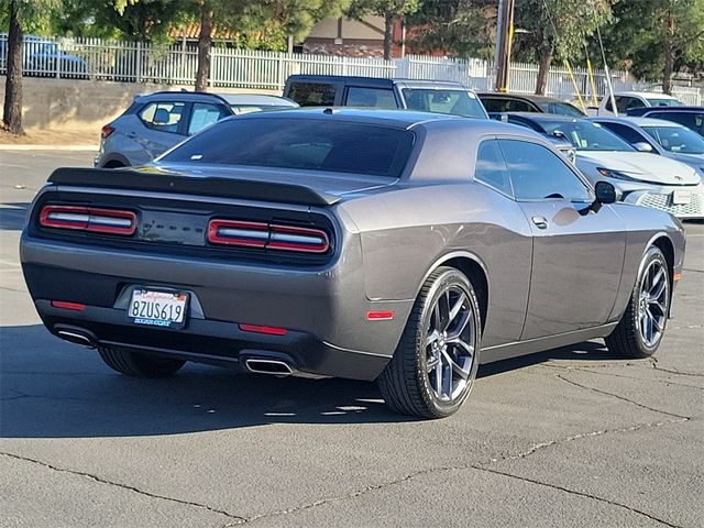 2021 Dodge Challenger GT