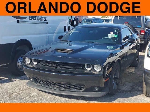 2021 Dodge Challenger GT