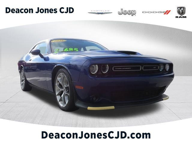 2021 Dodge Challenger GT