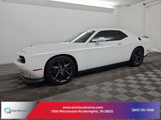 2021 Dodge Challenger GT