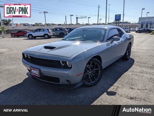 2021 Dodge Challenger GT