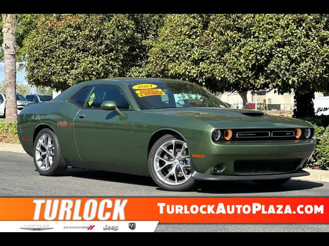 2021 Dodge Challenger GT