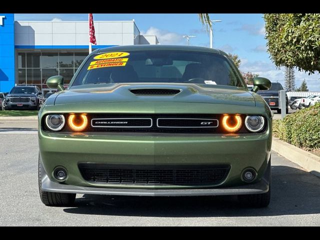 2021 Dodge Challenger GT