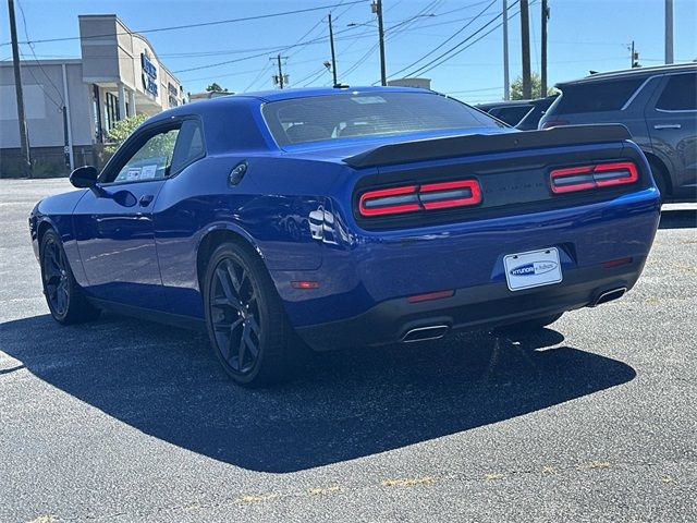 2021 Dodge Challenger GT