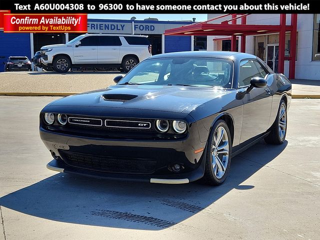 2021 Dodge Challenger GT