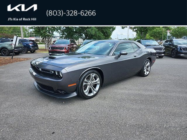 2021 Dodge Challenger GT