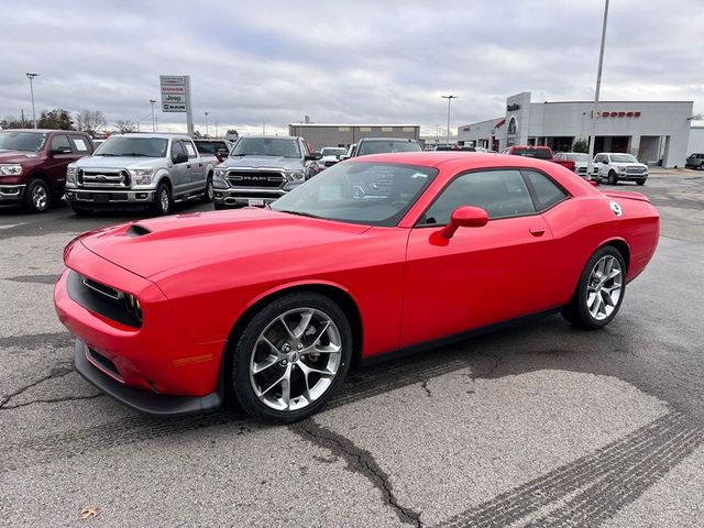 2021 Dodge Challenger GT