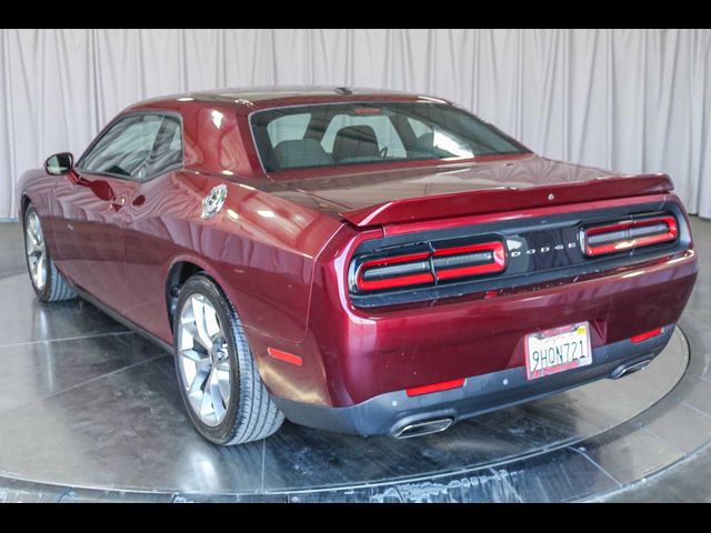 2021 Dodge Challenger GT