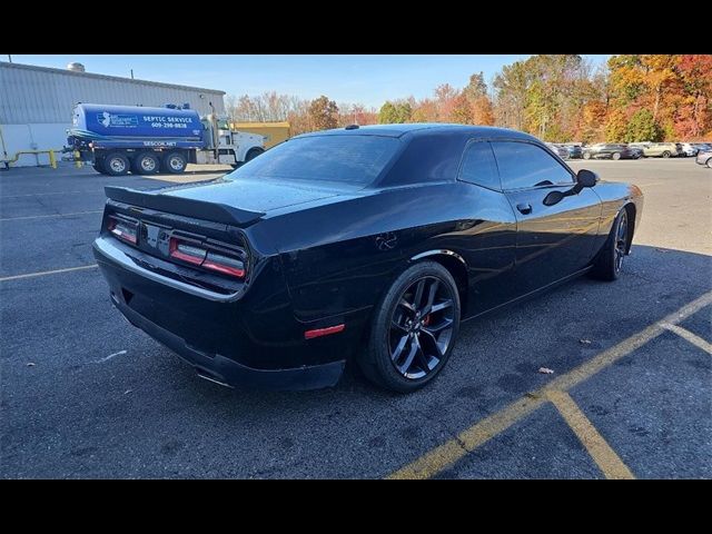 2021 Dodge Challenger GT