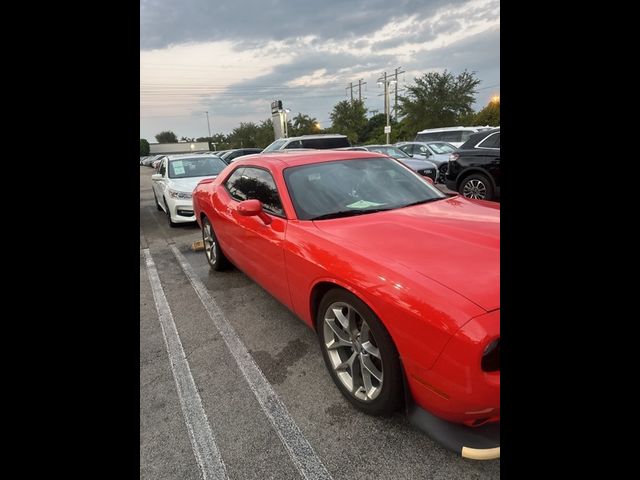 2021 Dodge Challenger GT