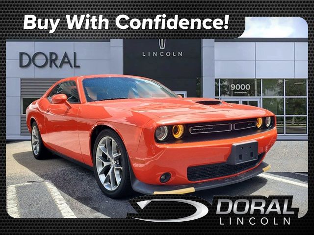 2021 Dodge Challenger GT