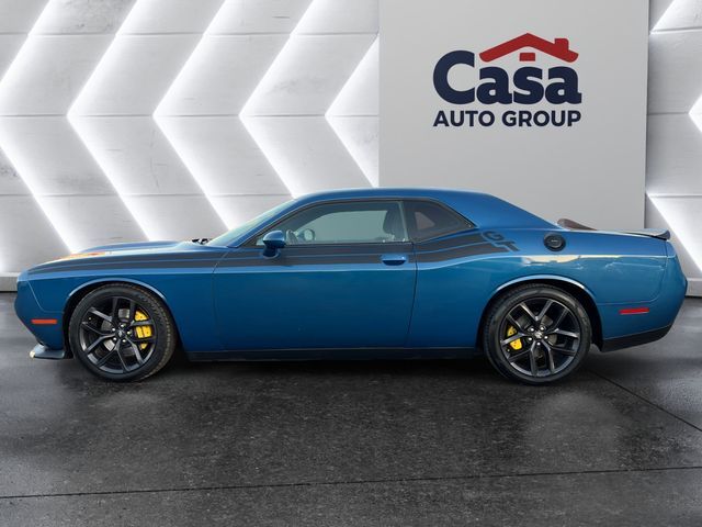 2021 Dodge Challenger GT