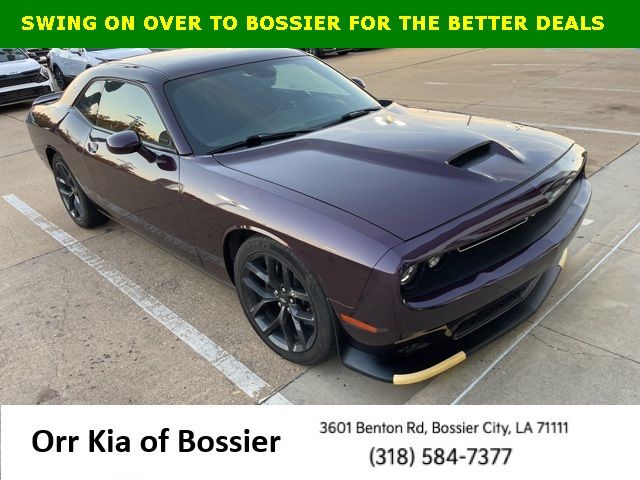 2021 Dodge Challenger GT