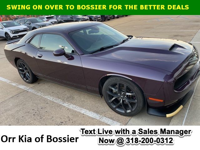 2021 Dodge Challenger GT