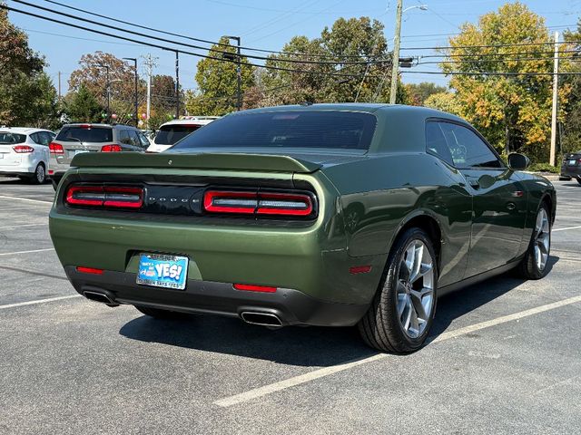 2021 Dodge Challenger GT