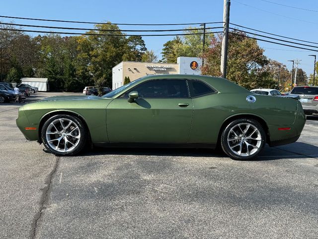 2021 Dodge Challenger GT